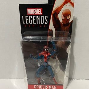 Marvel Legends Select 3.75” Spiderman